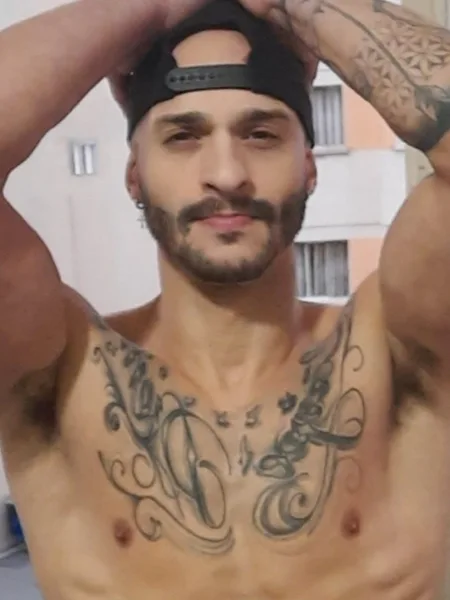 Tattoo boy