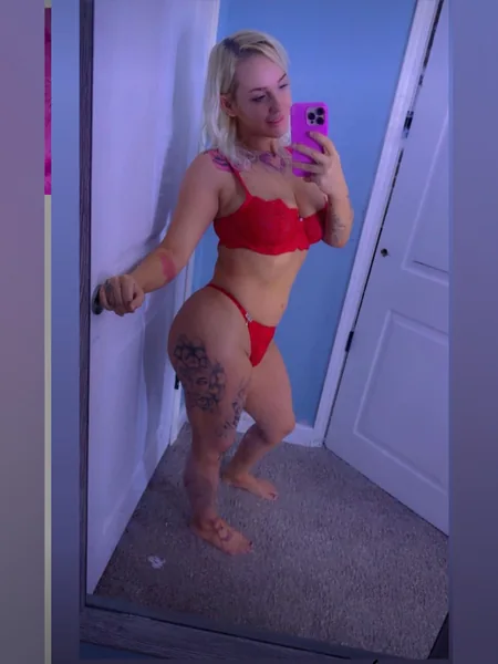 Bratty Blonde💋
