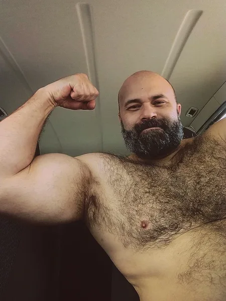Bear Rodrigo Souza 🐻💦