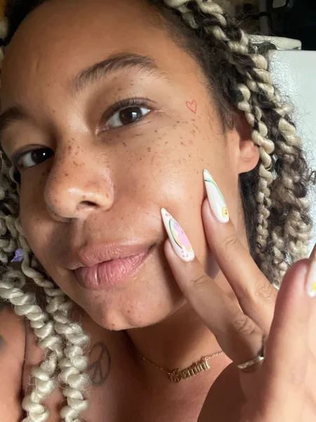 Sasha 🧚🏽