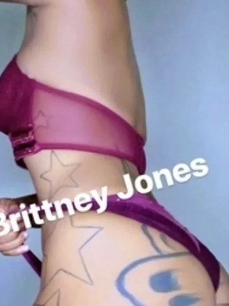 Brittney Jones