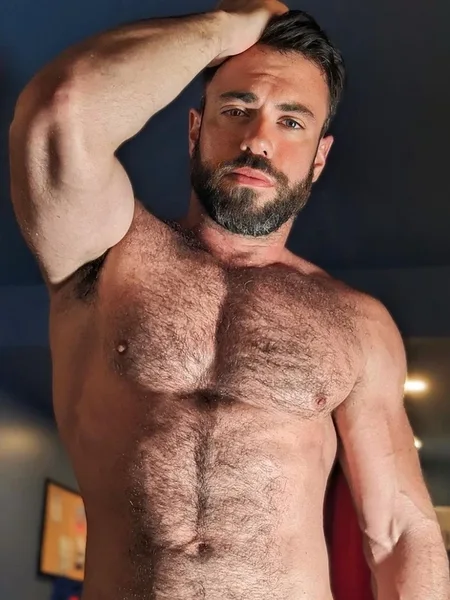 Bruno Wolf XXX 🐺