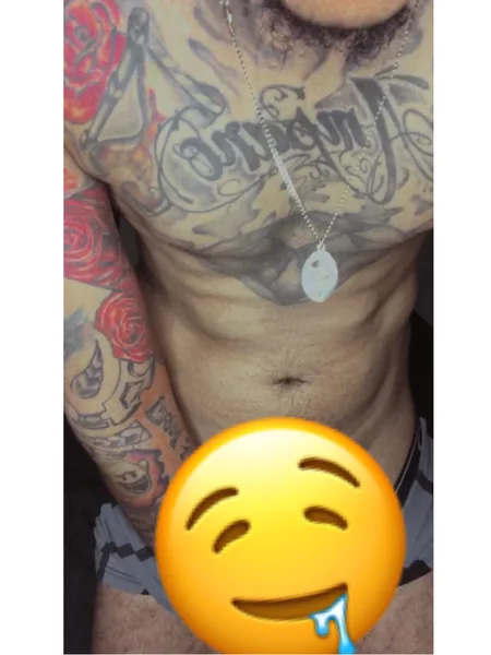 EL FLAQUITO DE LOS TATUAJES 😈💦