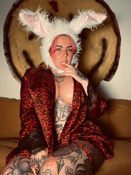 Bunnygoon🐰💦