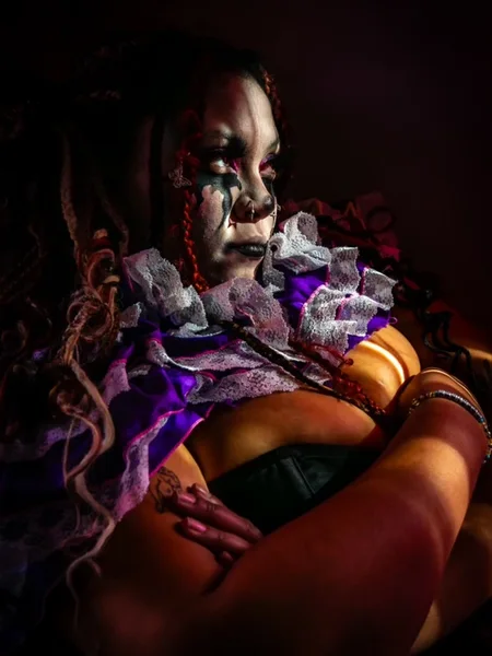 Busty The Clown