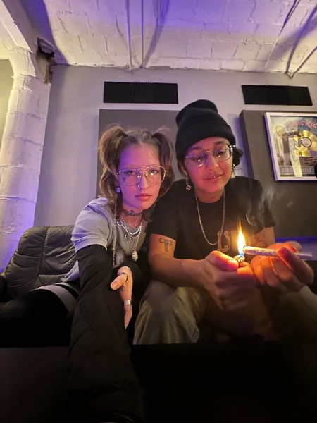 chango &amp; wavy