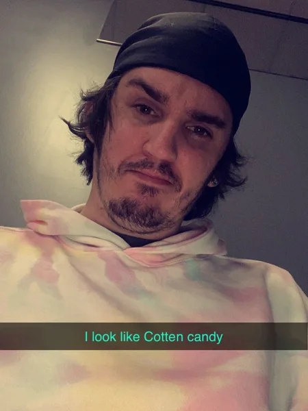 Caleb frost