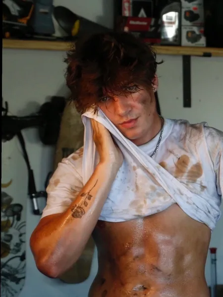 Caleb white