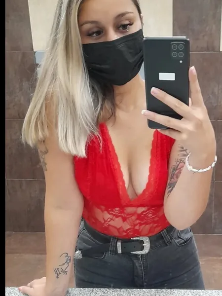 Cami tu chica Latina🔥