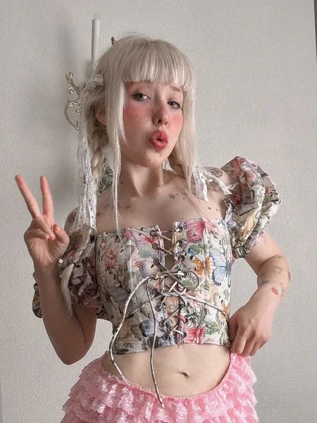 🎀 【﻿ＣａｎｄｙＣｏｔｔｏｍ】🎀