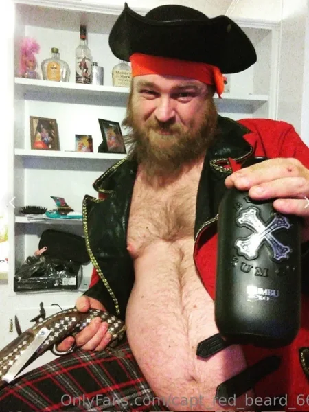 Capt. Red Beard 666