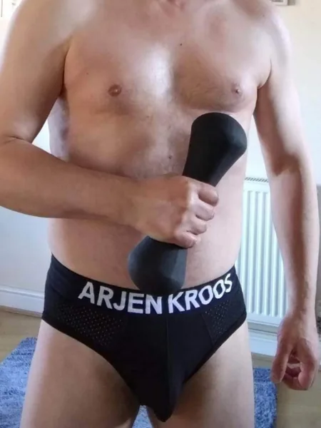 Carlos Artistic Nude
