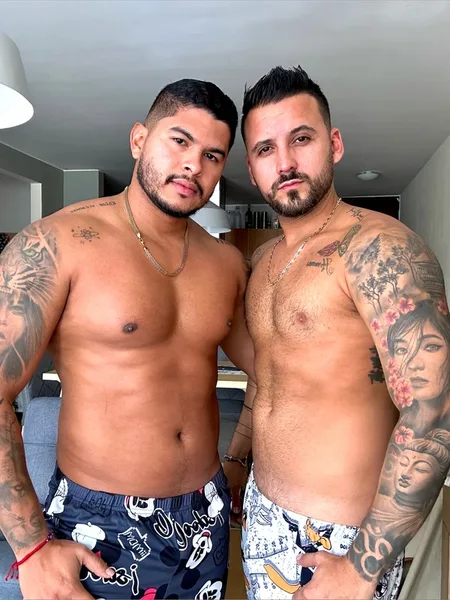 🔥 Carlos y David Hot 🔥