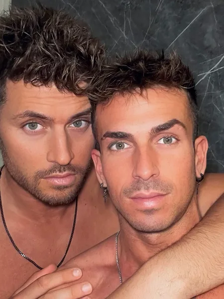 Carlos y Hector