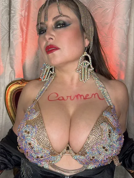 Carmen Gati