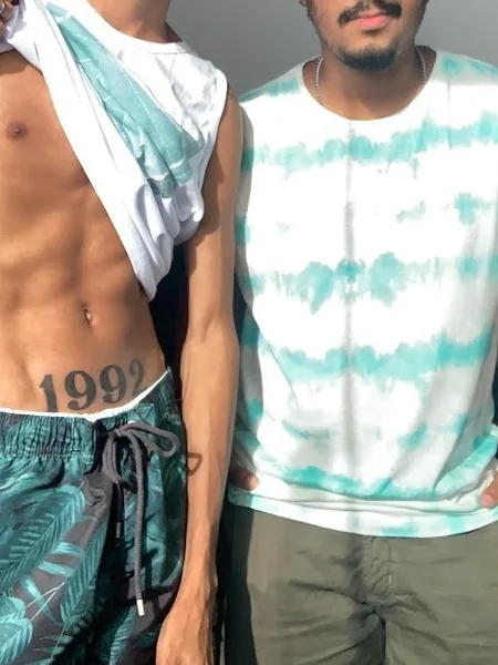 Casal 10 Bi 🍑🍆