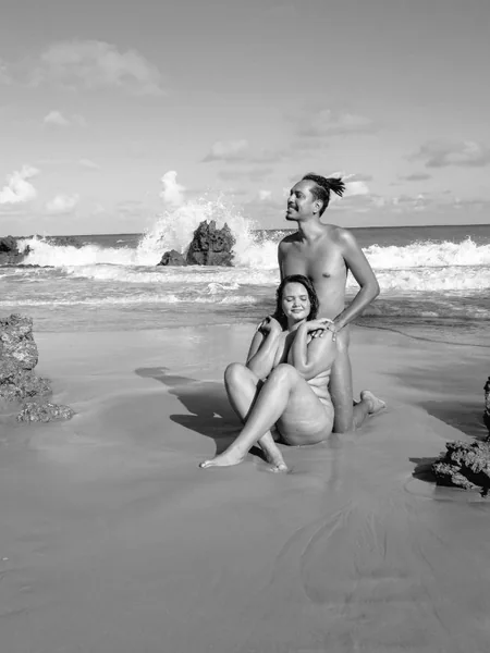 Naturist Couple