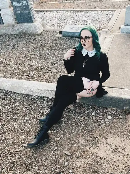 🖤Cemetery Slüt 🖤 Free Sub 🖤