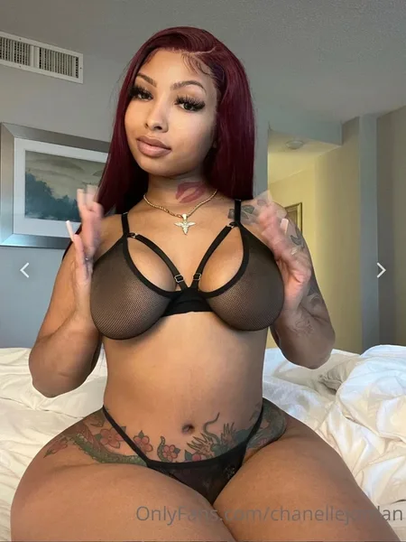 Chanelle Jordan