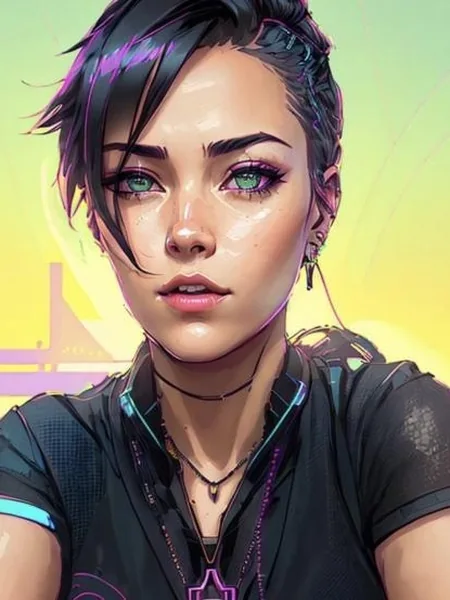 Cyber Demon Vera