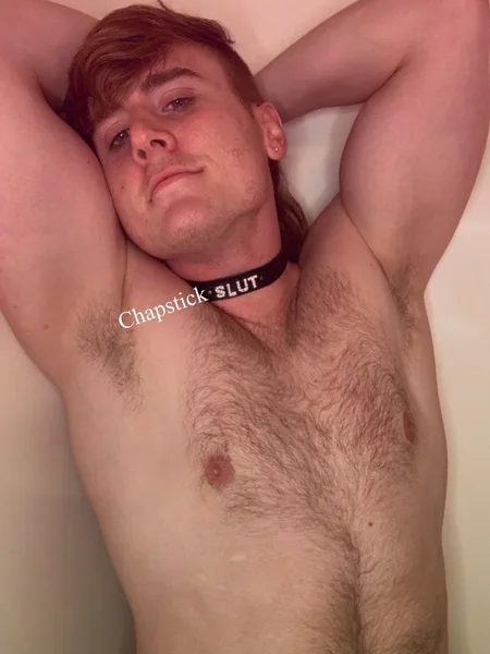 Chapstick Slut:)