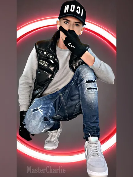 Chav boi Charlie