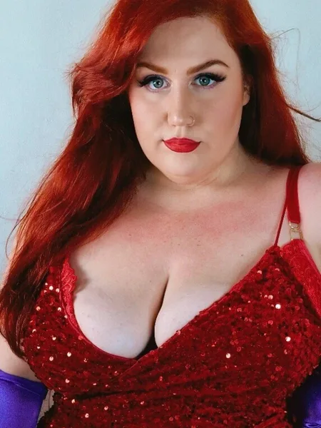 BBW Chessie 💦💦💦
