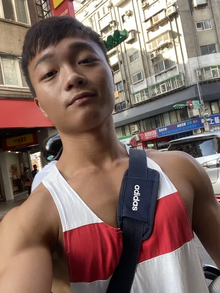 台北健身小隻馬
