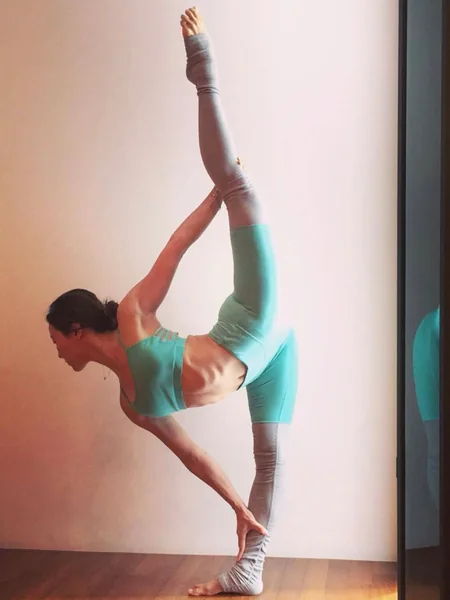 Chinese ballerina