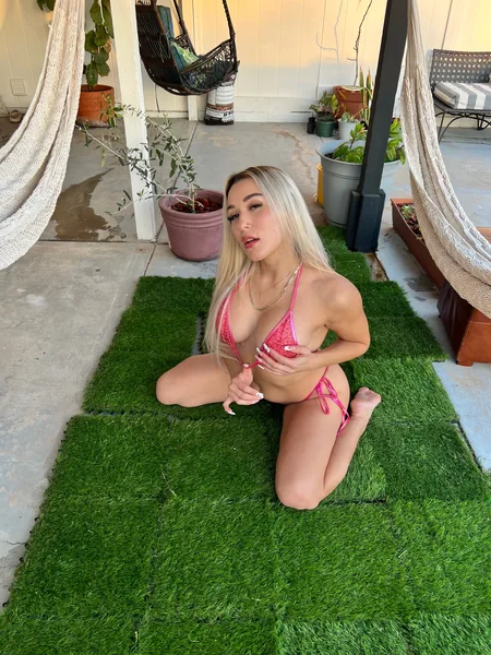 Chloe Chase