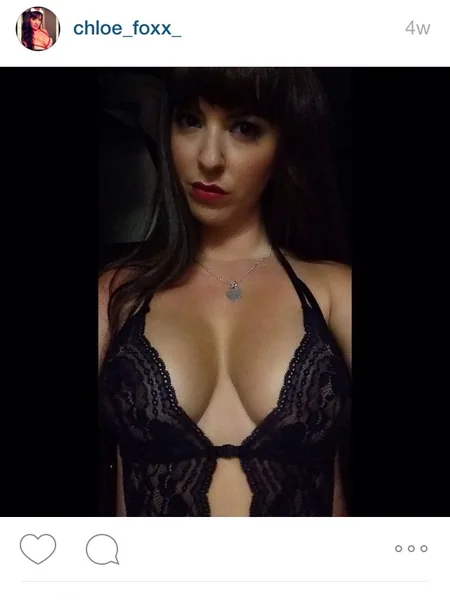 Chloe Foxx