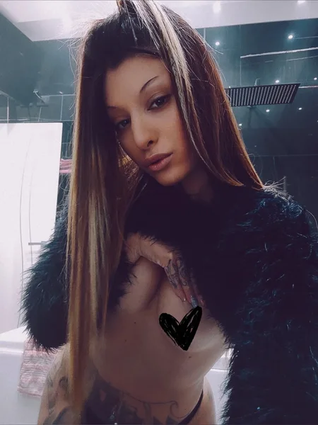HOT BIG BOOTY INKED DOLL