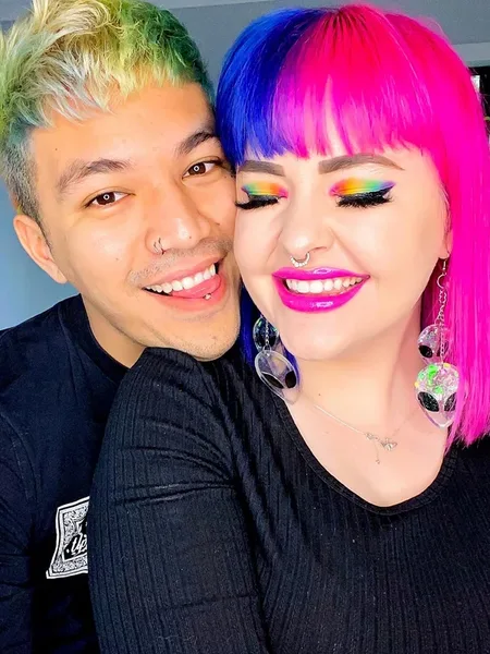 Erika &amp; Chris