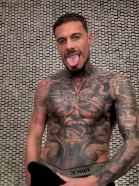Chris Diamond