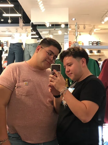 Jesus y Rafael