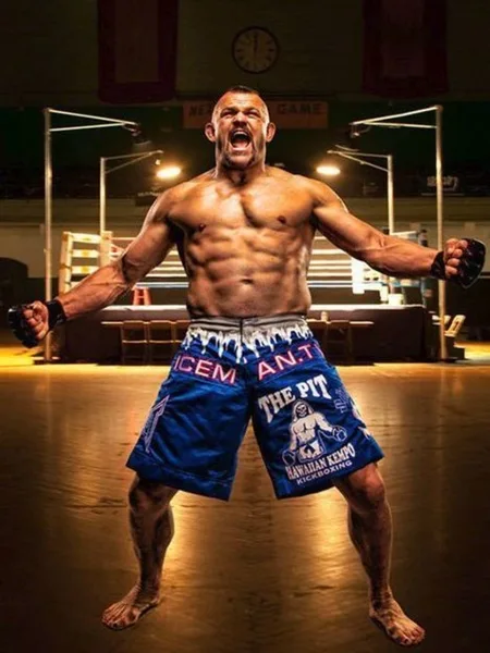 Chuck Liddell