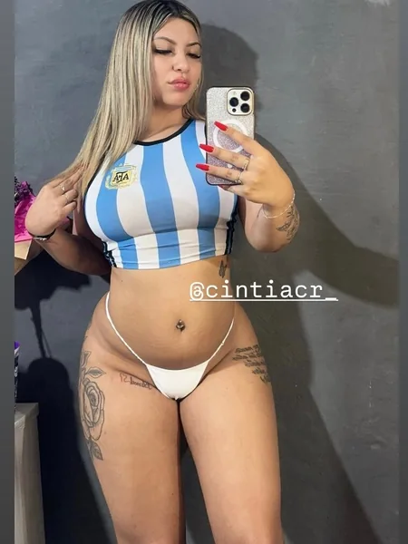 Cintia Celeste💋