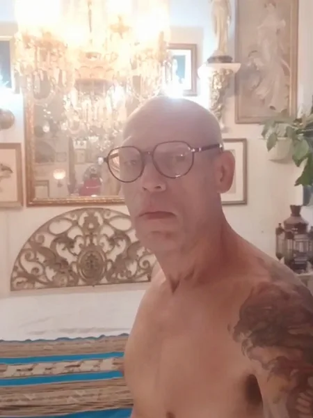 hot mature stud