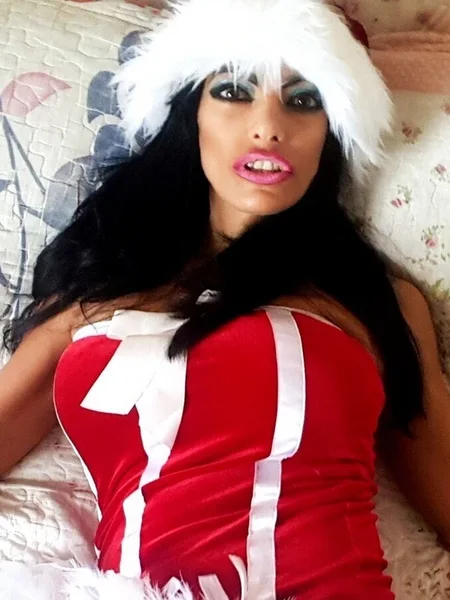 CLAUDIA SMITH naughty busty cougar 😻