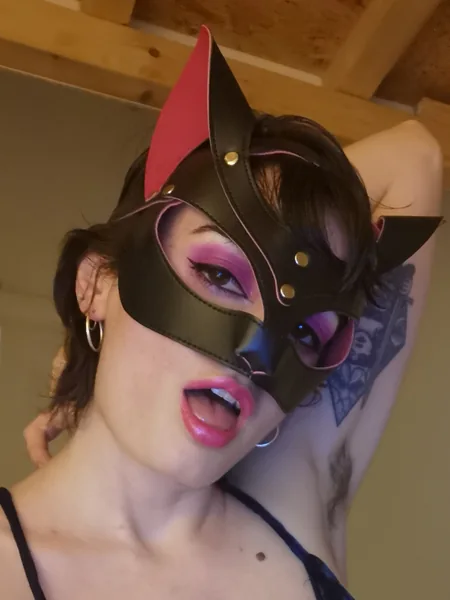 Big Titty Goth Girlfriend
