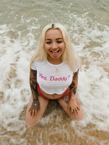 Cloudy Babe