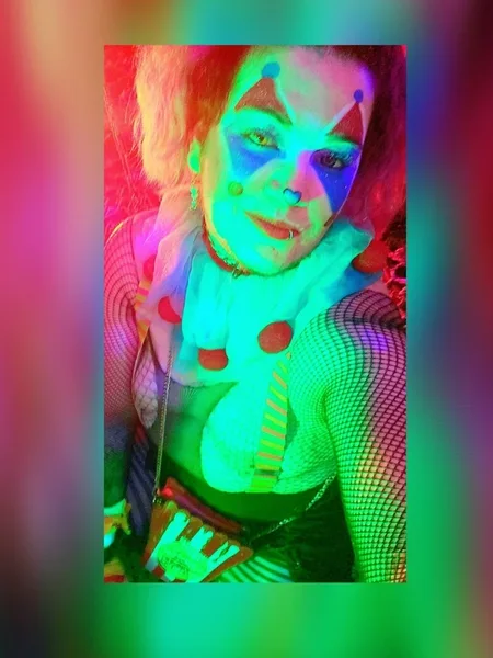 🐶🎈Clown Puppy🐾🤡