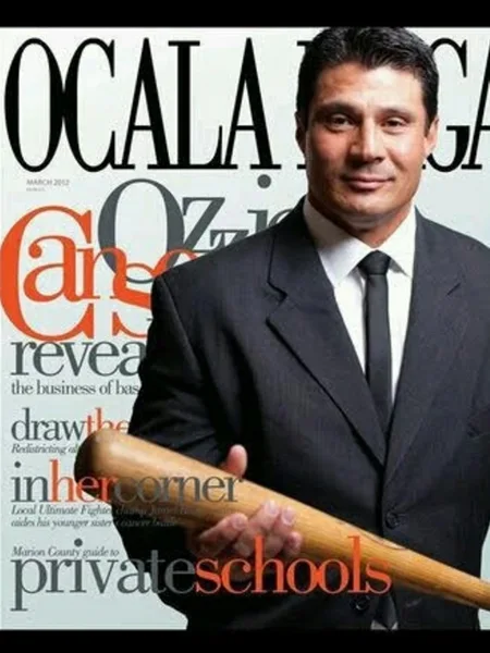 Ozzie Canseco