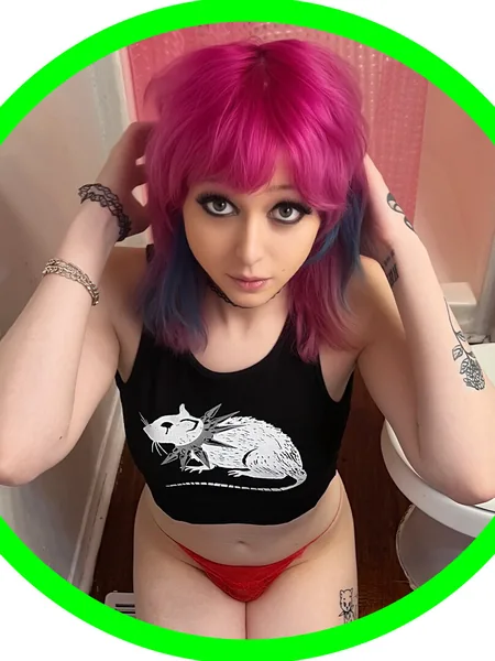 Kitty 🐱 #1 ANIME TRANS 🐱