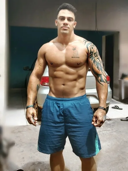 Cosme Damião Souza Paulino