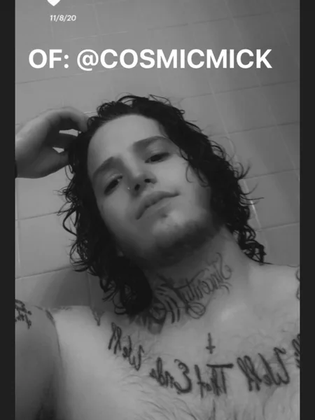Cosmic Mick