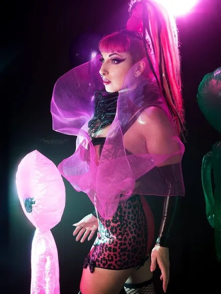 The Space Babe