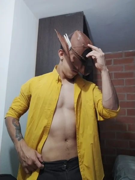 Cowboylatin