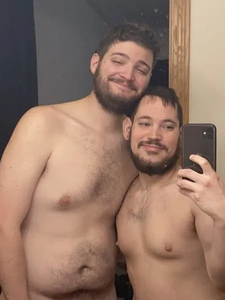 Cub and Bear