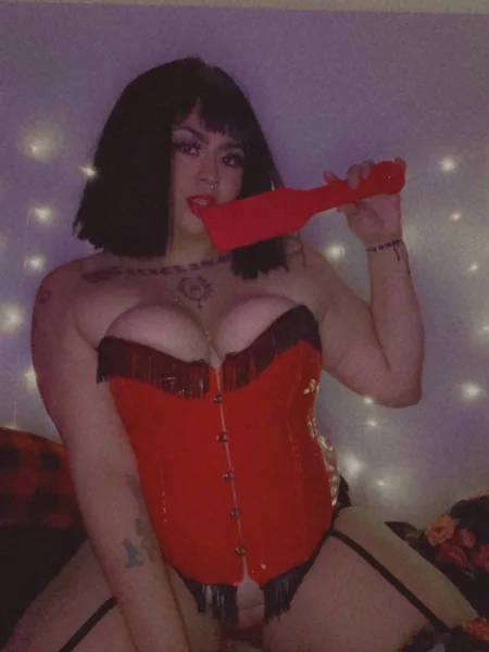 Goddess Valentina